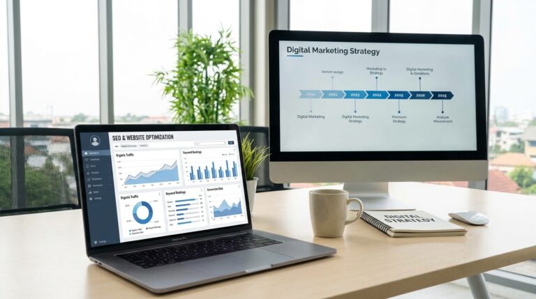 apprenez à optimiser efficacement une page pour google grâce au seo on-page : maîtrisez les titres, balises hn, entités sémantiques et le maillage interne pour améliorer votre référencement.
