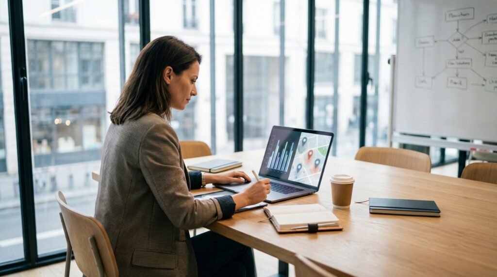 découvrez notre plan d’action 2026 pour le seo local et apprenez comment optimiser votre présence pour apparaître en premier sur google maps. boostez votre visibilité locale dès aujourd'hui !