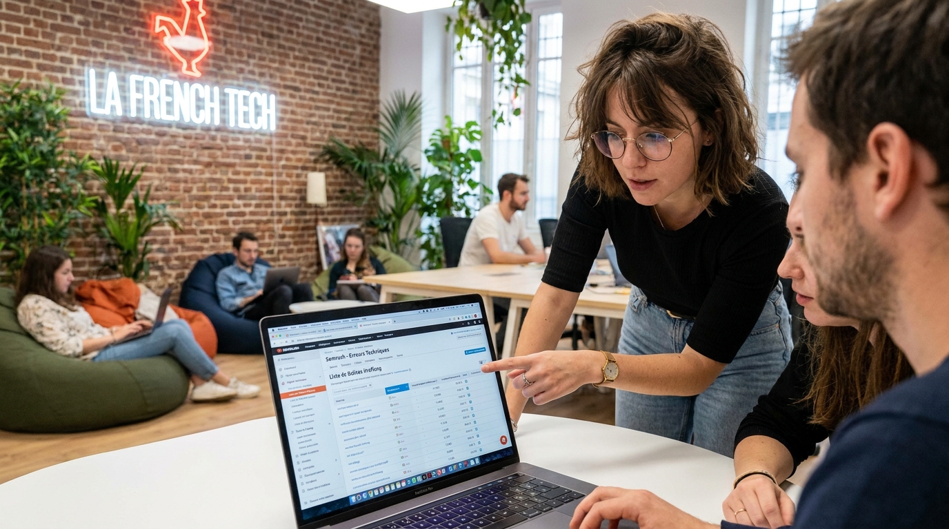 découvrez les 20 erreurs de seo technique qui pénalisent votre trafic et apprenez comment les corriger efficacement pour améliorer votre visibilité en ligne.