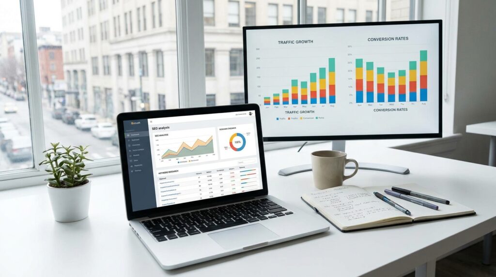 découvrez une méthode complète pour trouver des mots-clés longue traîne efficaces et optimiser le référencement de votre site de niche.