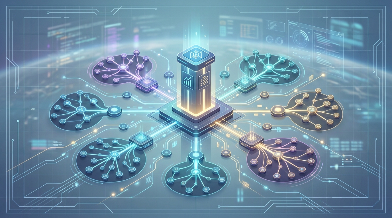 créer un site de niche rentable - Construire l'Architecture SEO : Topical Authority et Pillar Pages