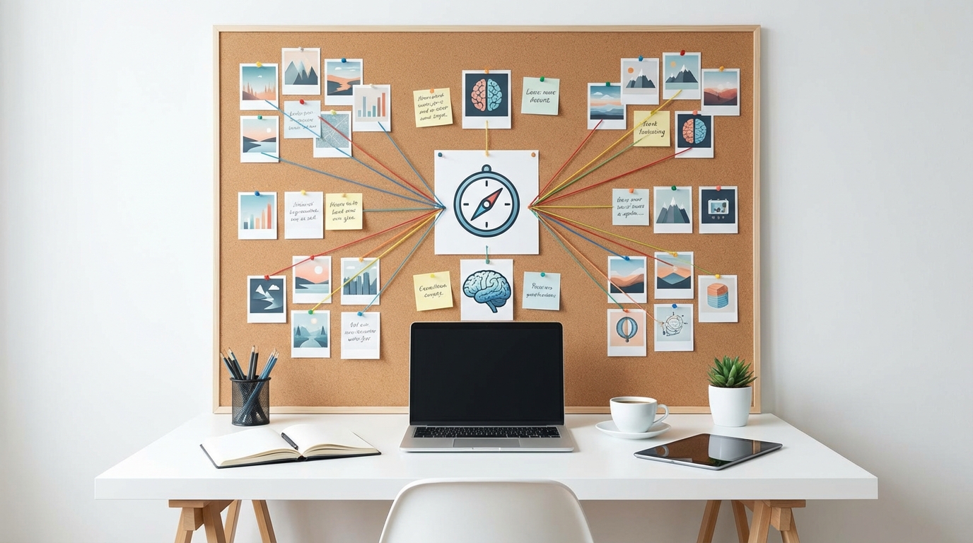 how to start blogging - Step 1: Define Your Blog's Purpose and Niche