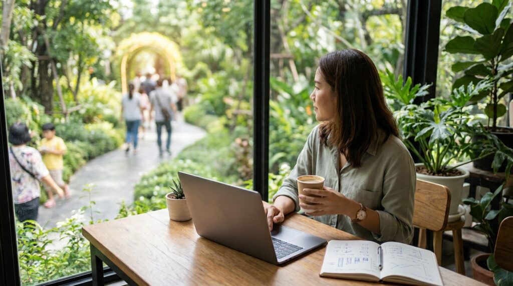 augmenter le trafic organique de son blog - Image de couverture