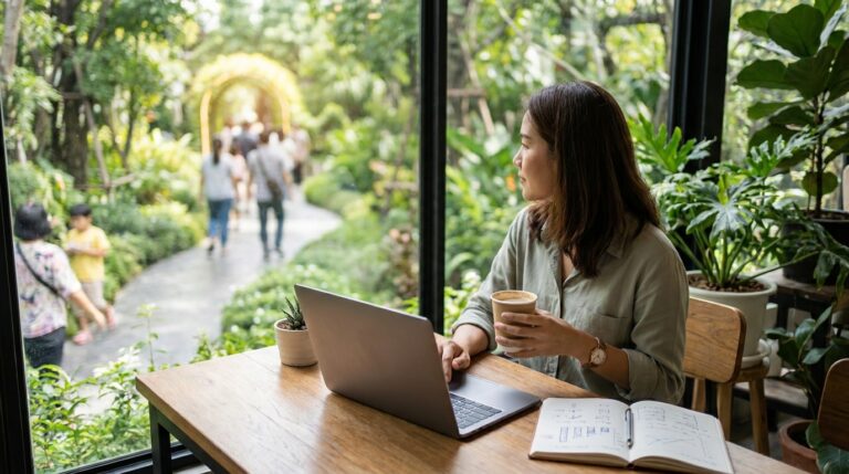 augmenter le trafic organique de son blog - Image de couverture