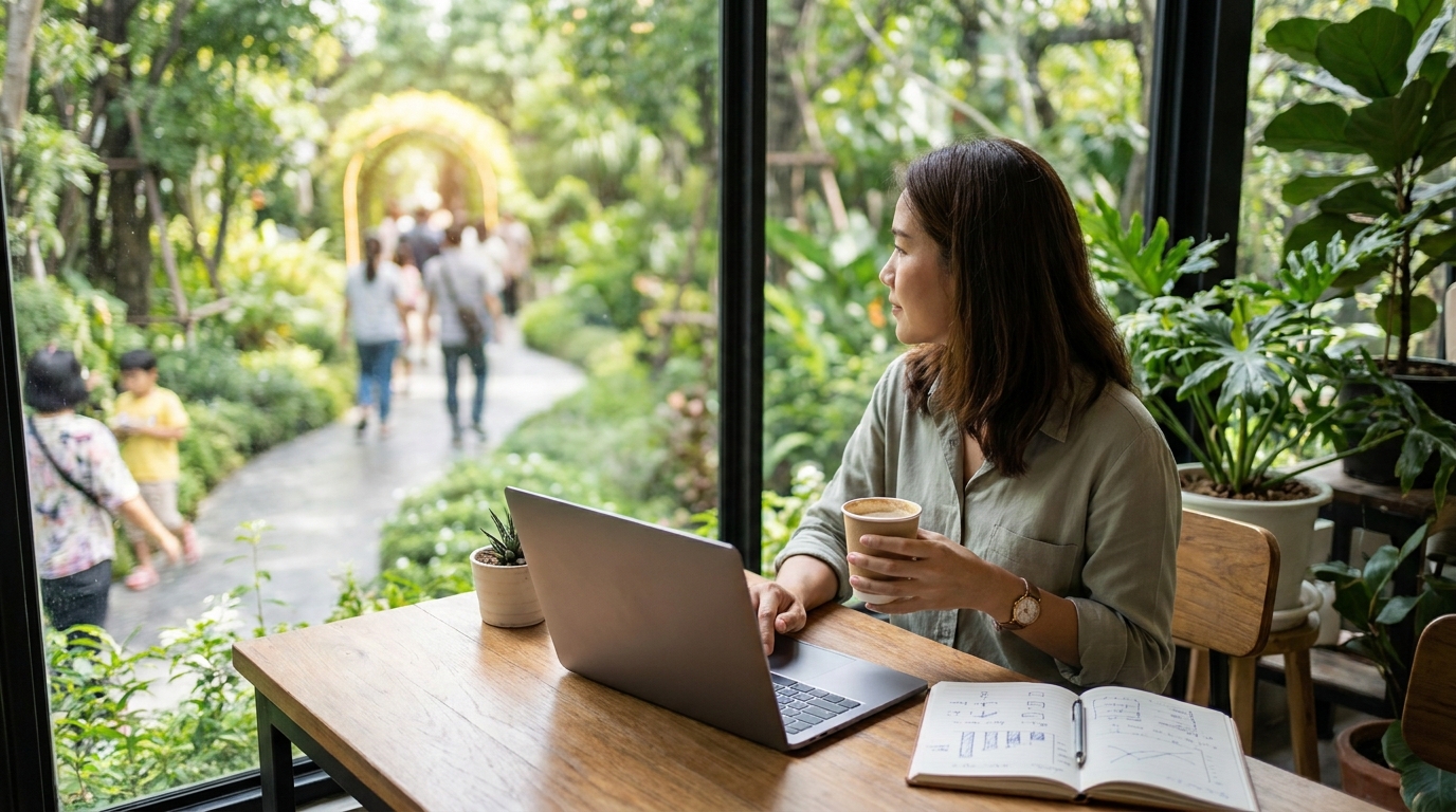 augmenter le trafic organique de son blog - Image de couverture