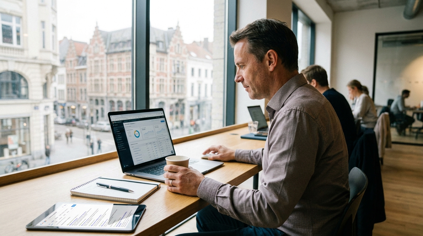 consultant référencement naturel SEO freelance - Image de couverture