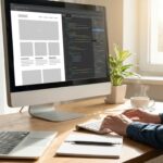 création de site WordPress — guide complet - Image de couverture