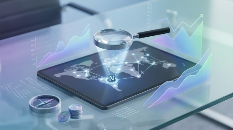 Créer un Site de Niche Rentable : Le Guide Complet 2026 - Image de couverture