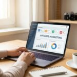 programme d'affiliation pour blogueur - Image de couverture