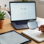 référencement naturel SEO définition - Image de couverture