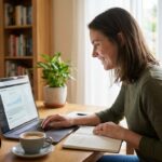 revenus passifs blog affiliation débutant - Image de couverture