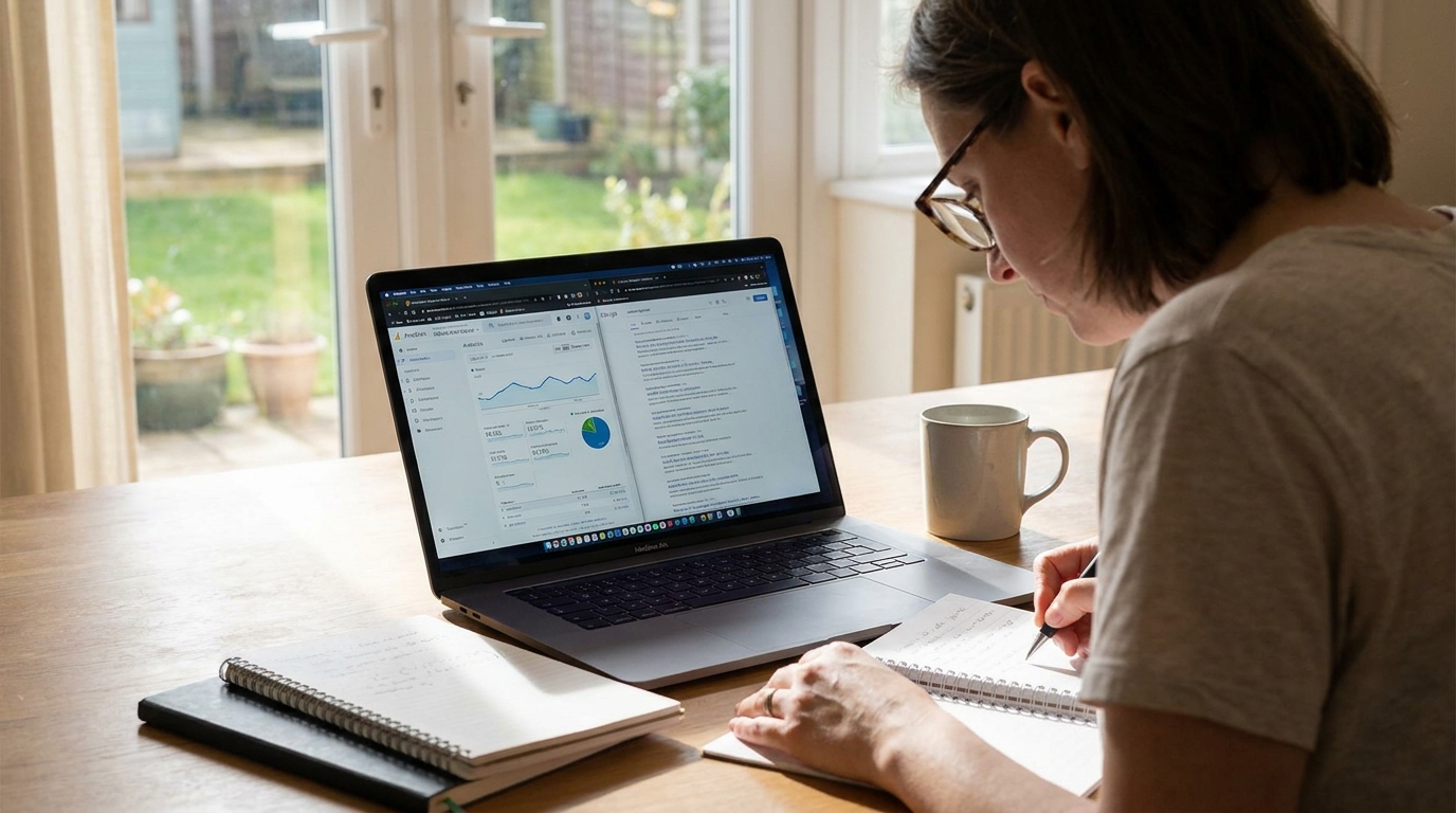 augmenter le trafic organique de son blog en situation réelle