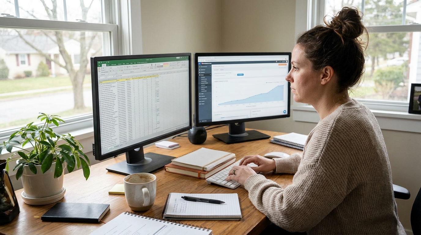 consultant référencement naturel SEO freelance en situation réelle