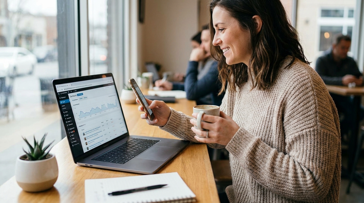 programme d'affiliation pour blogueur en situation réelle