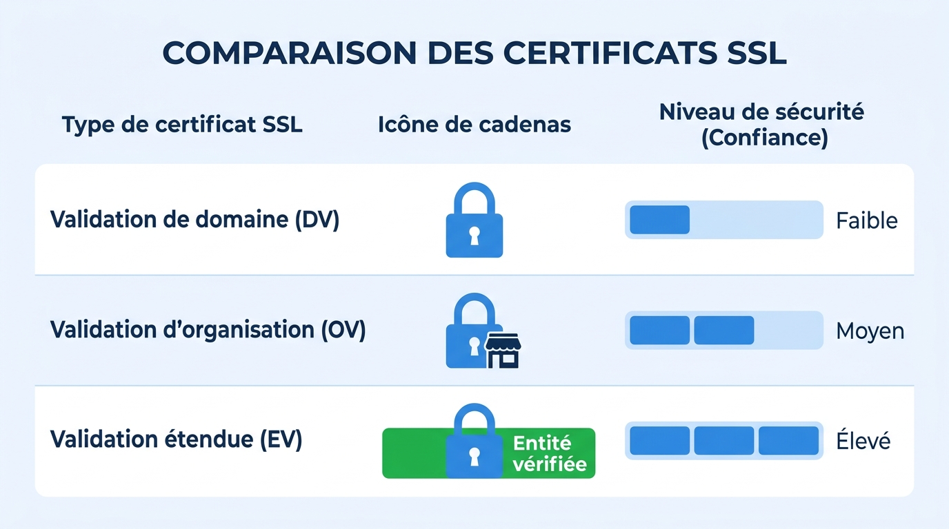 découvrez pourquoi le https/ssl est essentiel pour sécuriser votre site web et apprenez à l’activer facilement en seulement 10 minutes grâce à notre guide pratique.