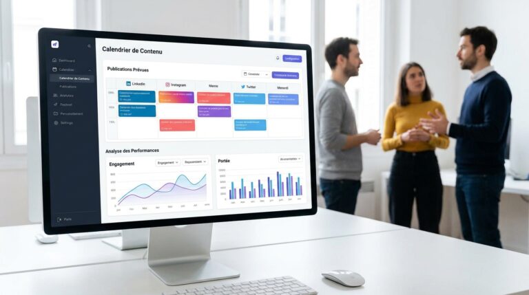 découvrez les meilleurs outils de gestion des réseaux sociaux pour optimiser la planification, analyser vos performances et faciliter la collaboration en équipe.