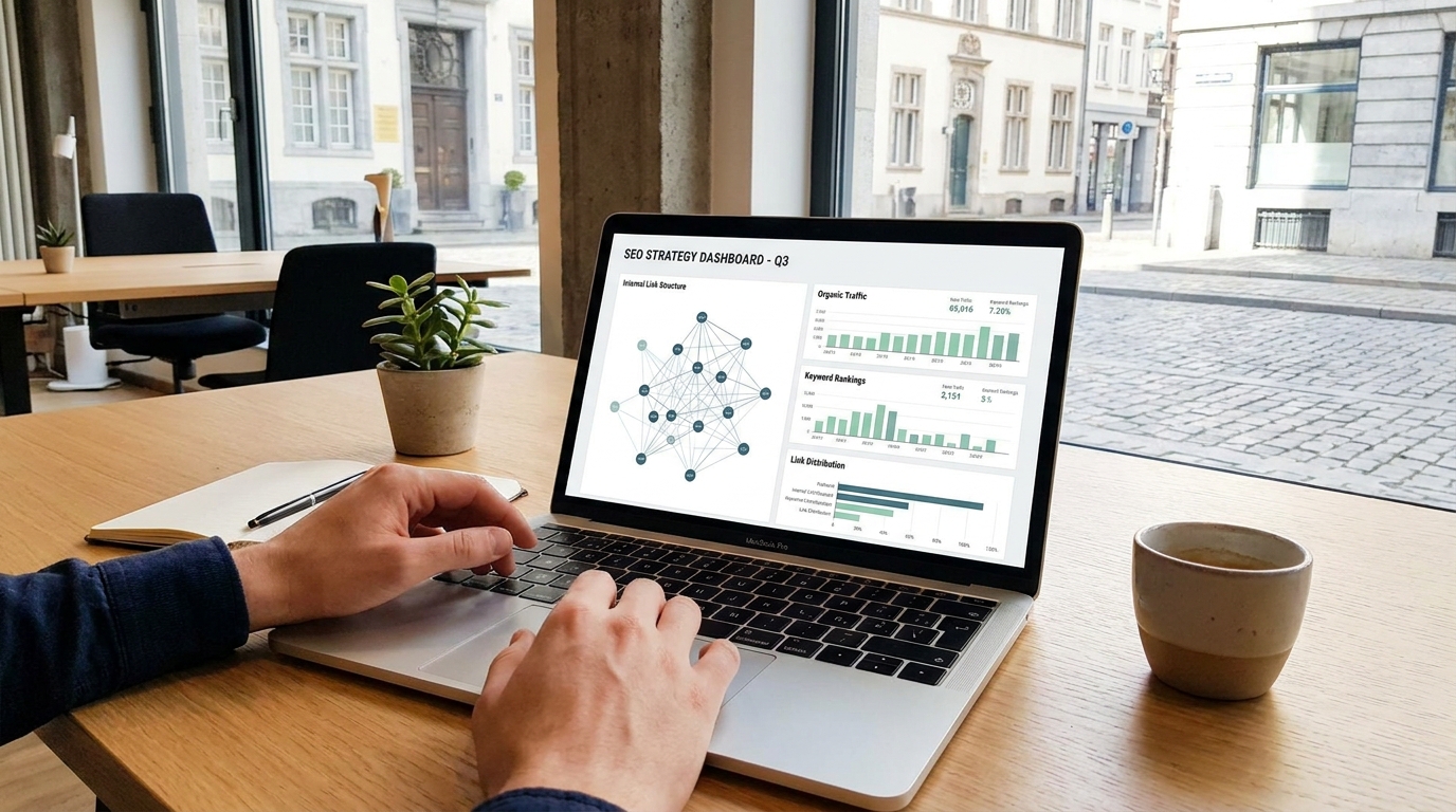 découvrez comment le maillage interne en silo optimise votre référencement et améliore significativement vos positions sur les moteurs de recherche grâce à une structure efficace et cohérente.