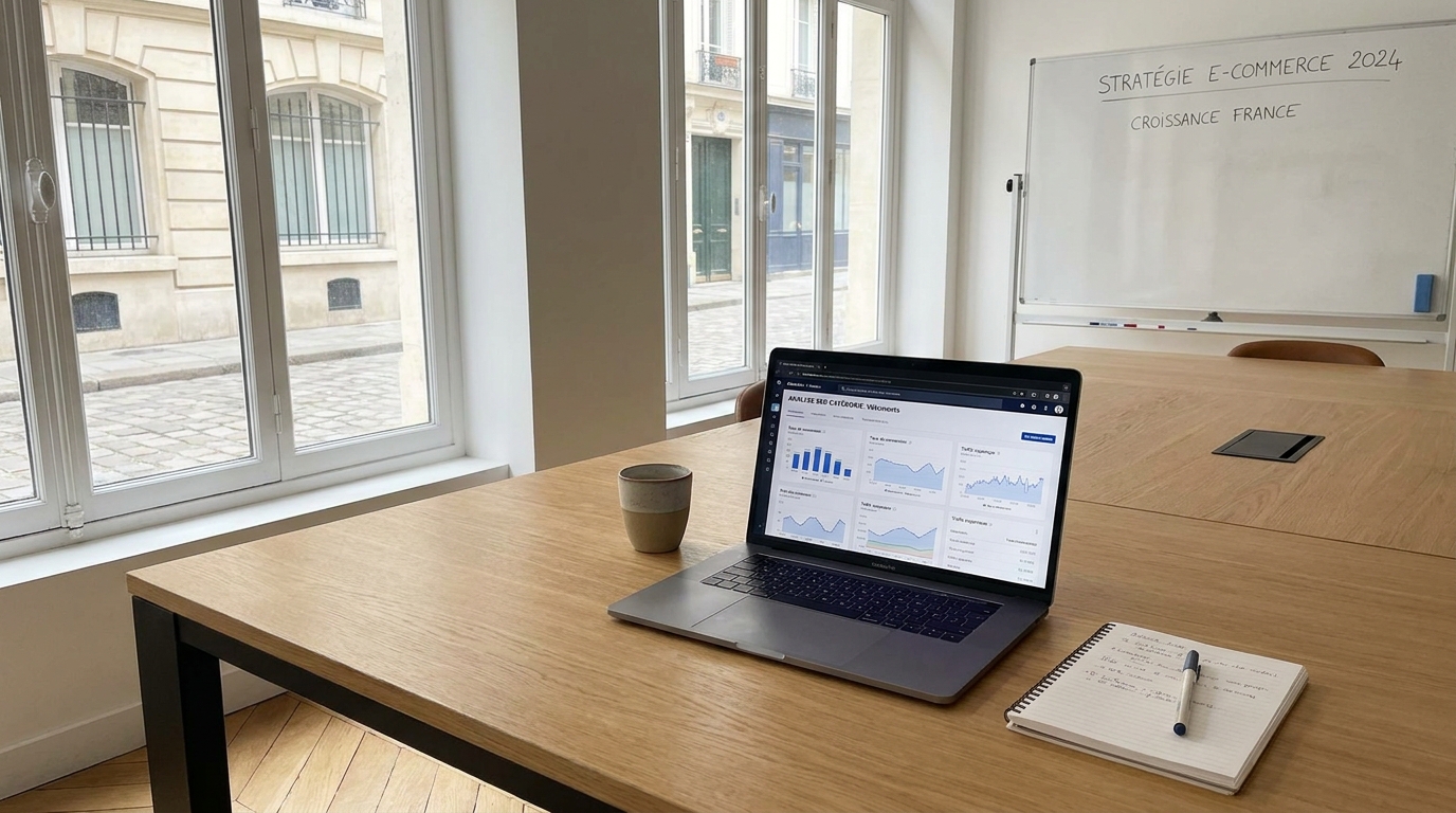 découvrez notre plan seo e-commerce pour doubler le trafic de vos pages catégories et booster vos ventes en ligne efficacement.