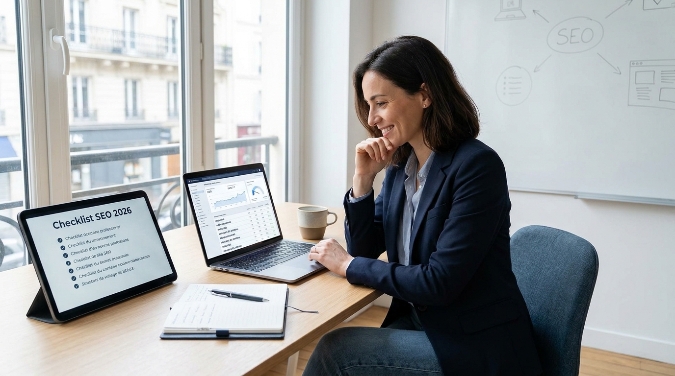 découvrez la checklist ultime du seo on-page pour optimiser votre article et améliorer son positionnement en 2026. conseils pratiques et techniques indispensables pour booster votre visibilité.