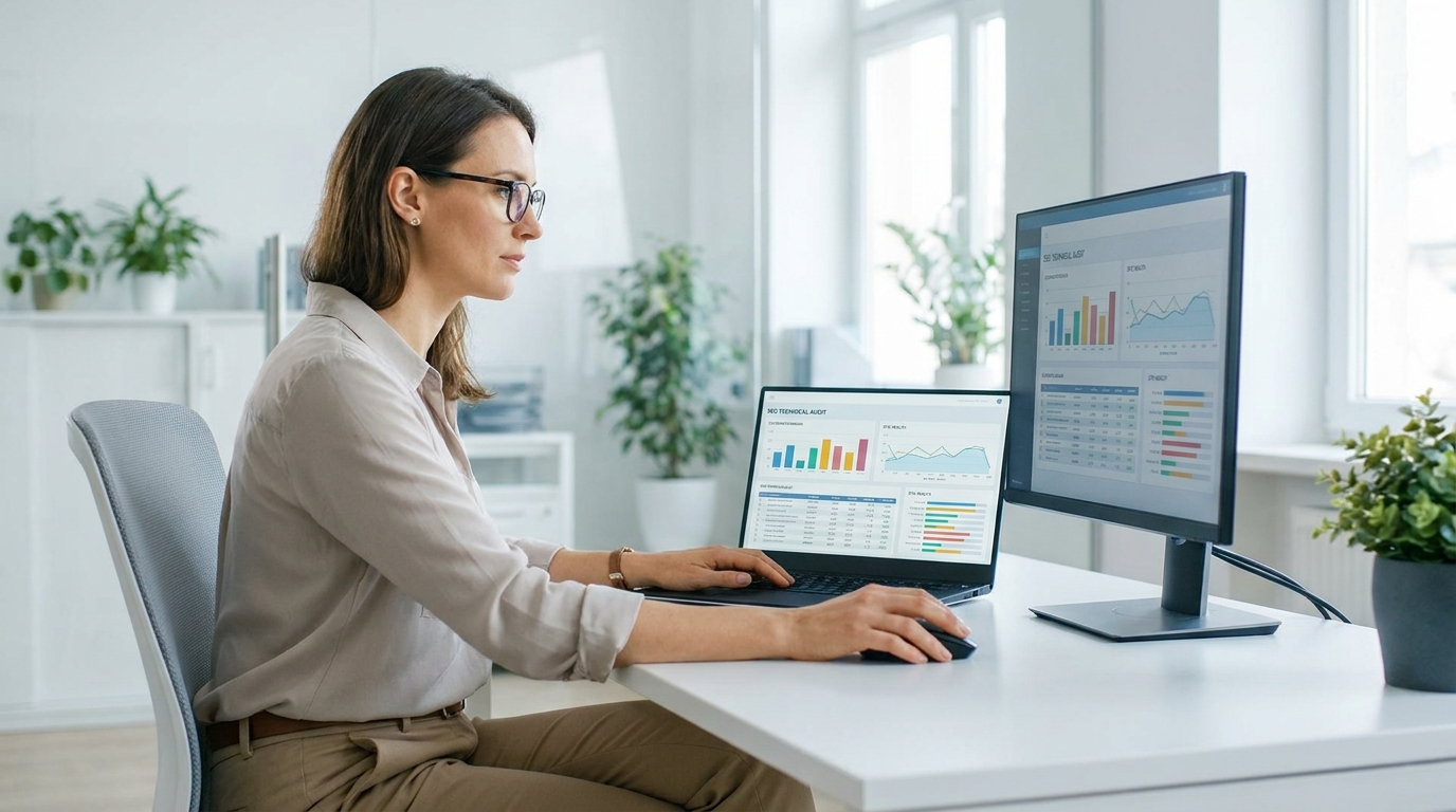 découvrez notre guide complet sur le seo technique pour optimiser le crawl, améliorer l’indexation de votre site et booster ses performances.