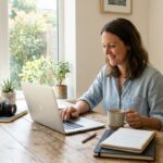 blogging rentable — démarrer et vivre de son blog - Image de couverture
