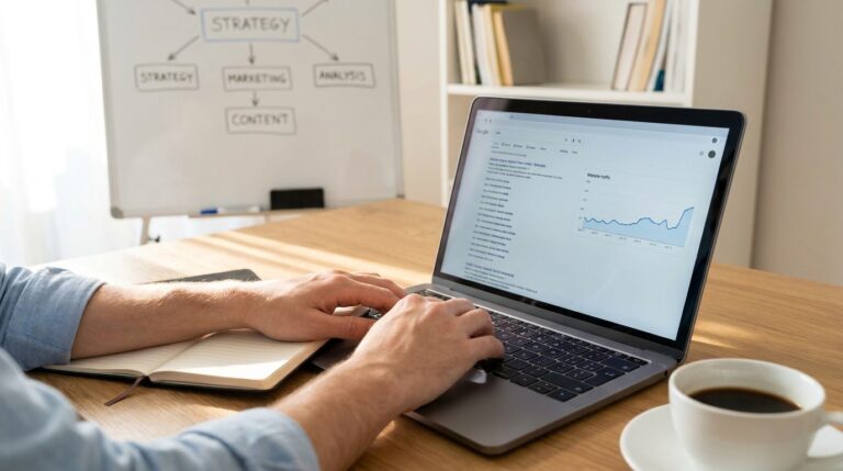 référencement naturel SEO — guide pratique complet - Image de couverture